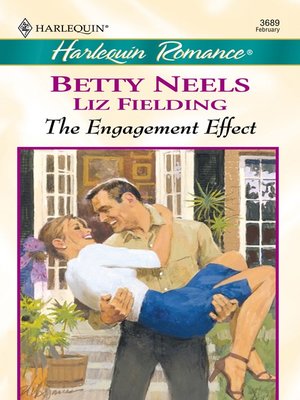 cover image of The Engagement Effect: An Ordinary Girl\A Perfect Proposal